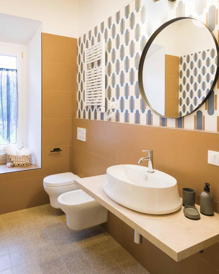 Vis Romae Luxury Apartments ภายนอก รูปภาพ