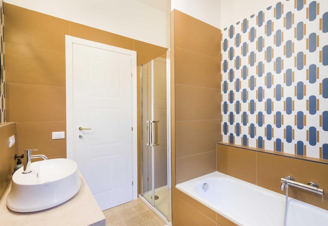 Vis Romae Luxury Apartments ภายนอก รูปภาพ