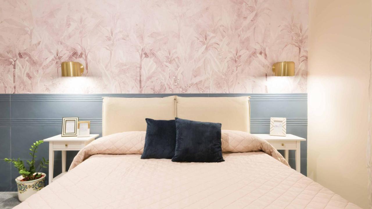 Vis Romae Luxury Apartments ภายนอก รูปภาพ