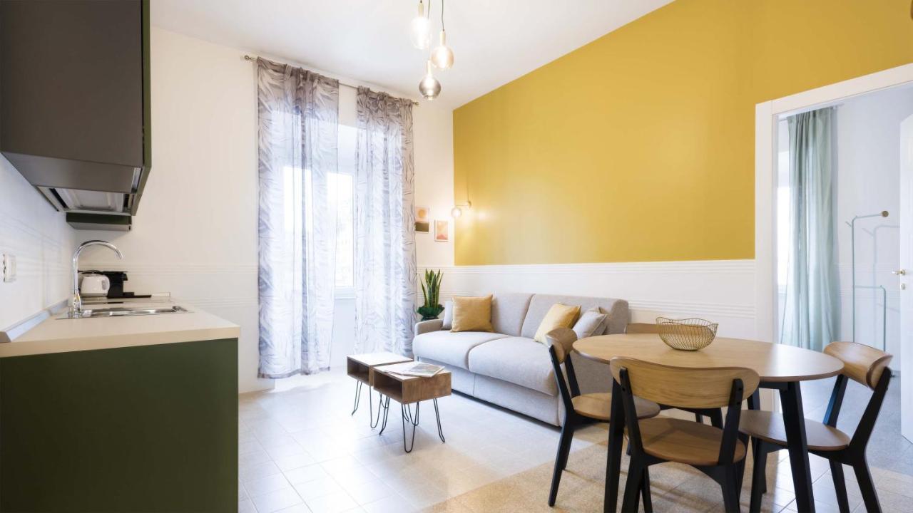 Vis Romae Luxury Apartments ภายนอก รูปภาพ