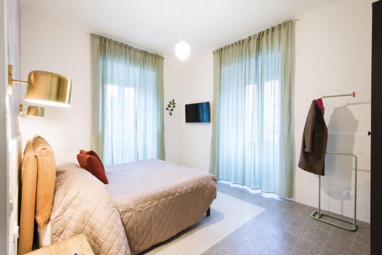Vis Romae Luxury Apartments ภายนอก รูปภาพ