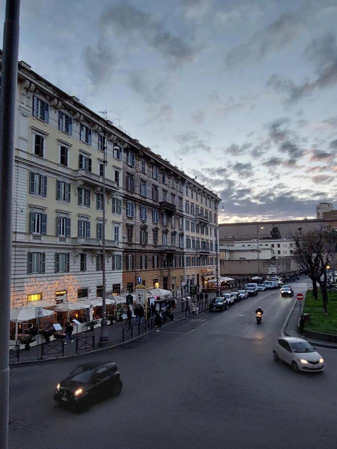 Vis Romae Luxury Apartments ภายนอก รูปภาพ